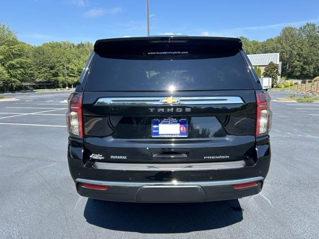 used 2021 Chevrolet Tahoe car, priced at $47,125