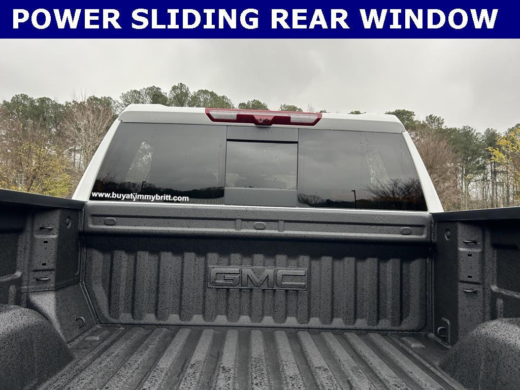 new 2026 GMC Sierra 1500 car, priced at $63,749