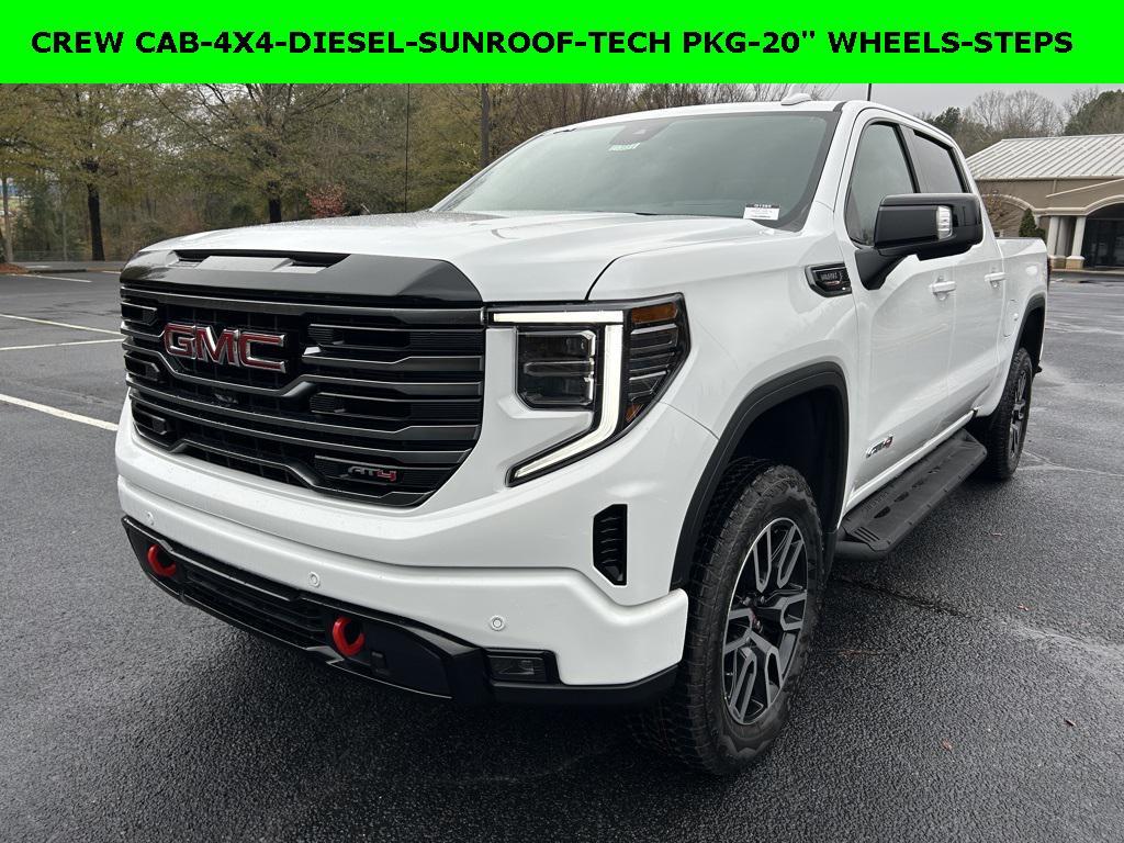 new 2026 GMC Sierra 1500 car, priced at $63,749