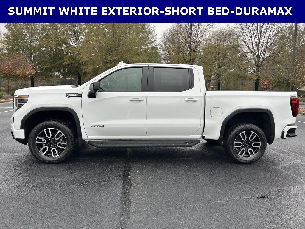 new 2026 GMC Sierra 1500 car, priced at $63,749