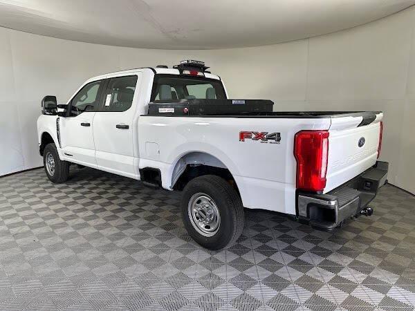 used 2023 Ford F-250 car, priced at $47,935