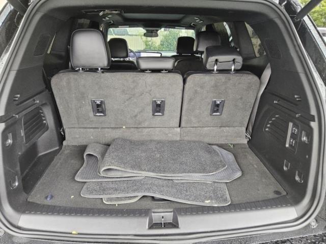 used 2025 Buick Enclave car, priced at $47,499