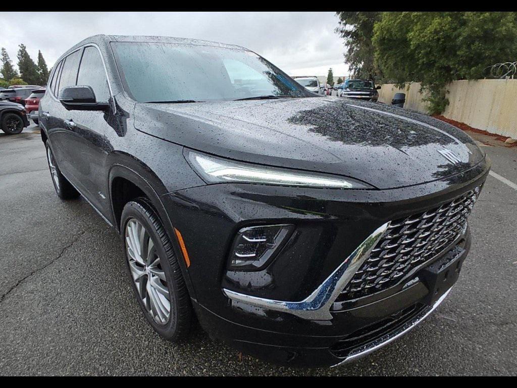 used 2025 Buick Enclave car, priced at $47,499