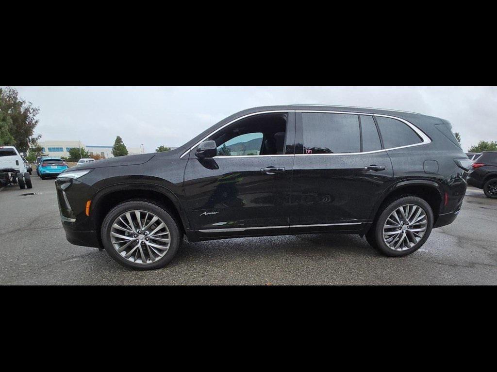 used 2025 Buick Enclave car, priced at $47,499