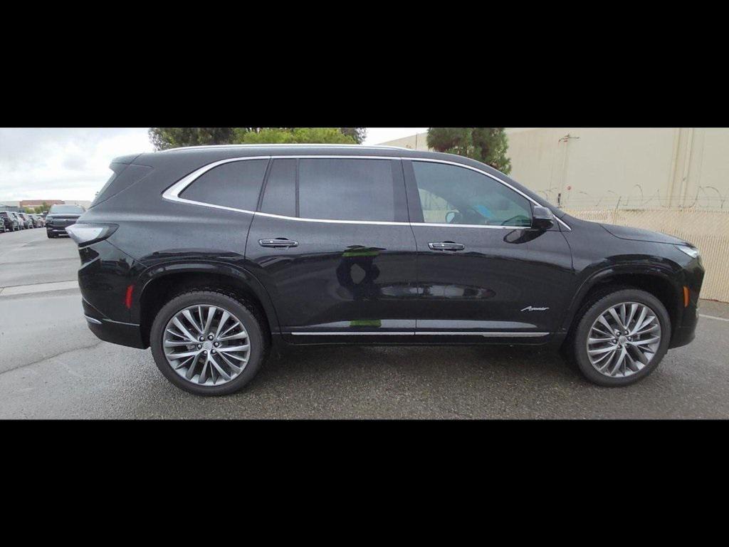 used 2025 Buick Enclave car, priced at $47,499