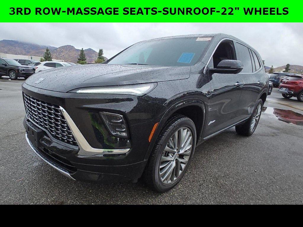 used 2025 Buick Enclave car, priced at $47,499