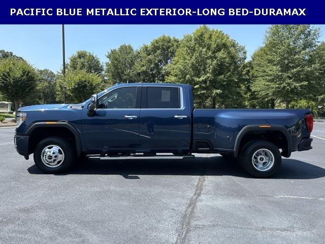 used 2020 GMC Sierra 3500 car, priced at $57,500