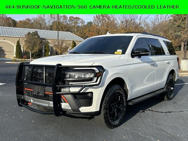 used 2023 Ford Expedition car, priced at $59,391