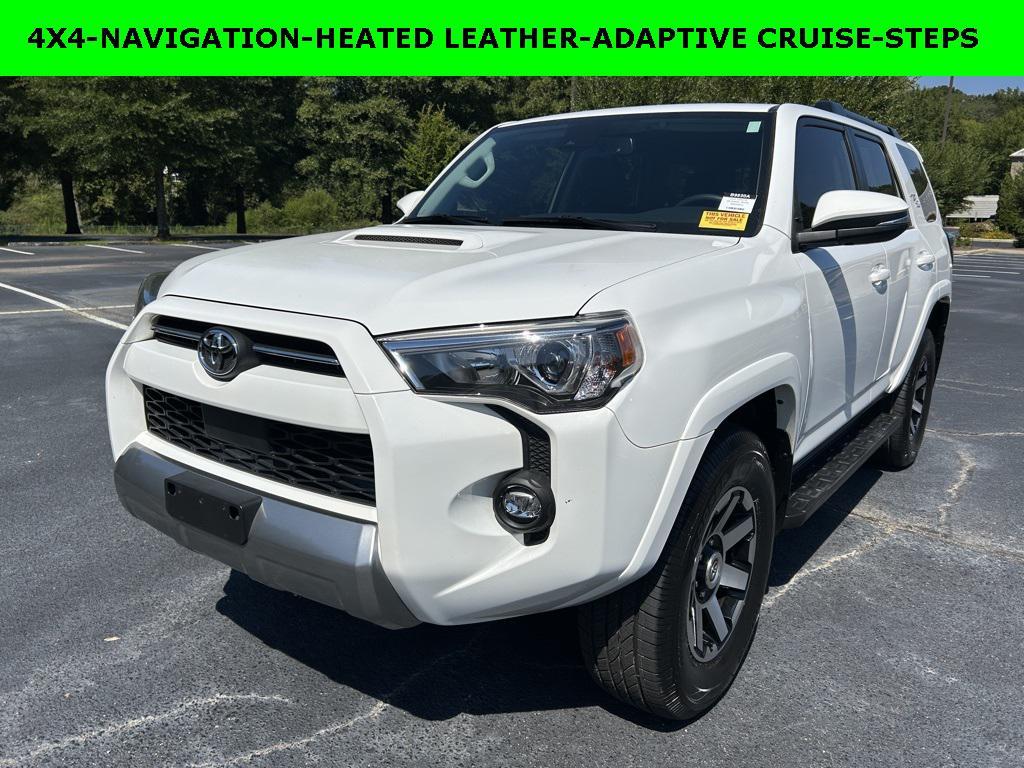 used 2022 Toyota 4Runner car, priced at $40,999