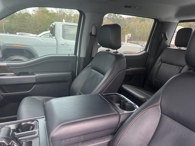 used 2023 Ford F-150 car, priced at $40,000