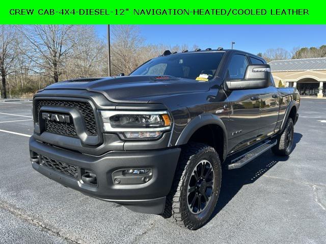 used 2023 Ram 2500 car, priced at $69,777