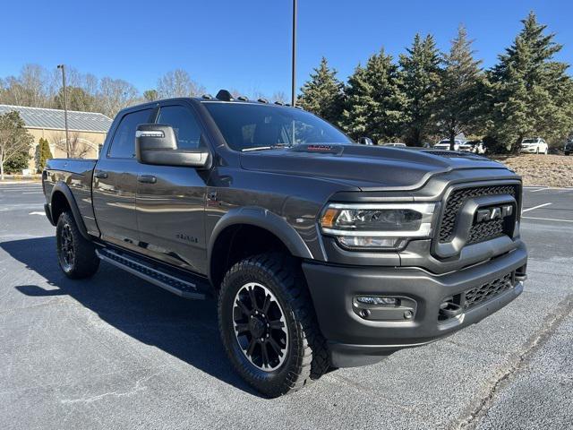 used 2023 Ram 2500 car, priced at $69,777