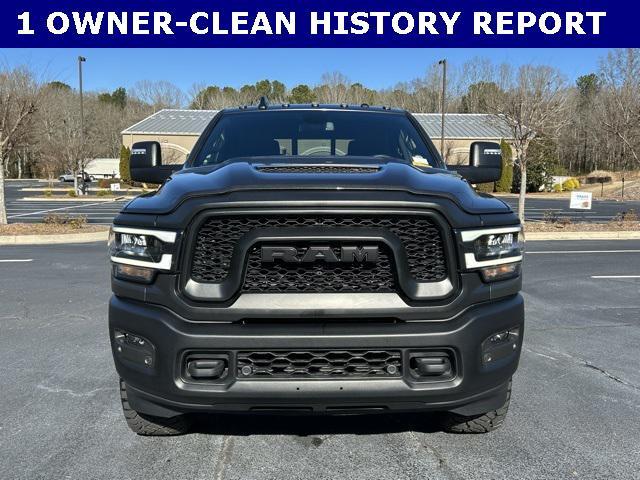 used 2023 Ram 2500 car, priced at $69,777