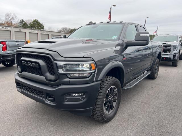 used 2023 Ram 2500 car, priced at $70,000