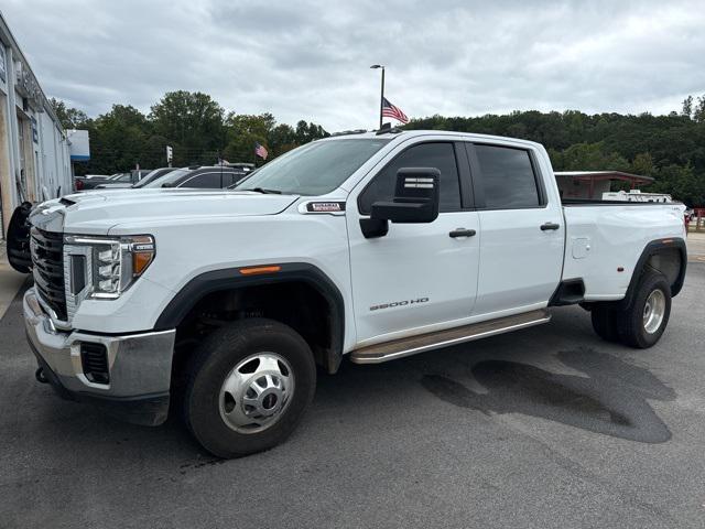 used 2021 GMC Sierra 3500 car, priced at $45,000