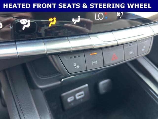 used 2024 Cadillac XT4 car, priced at $31,038