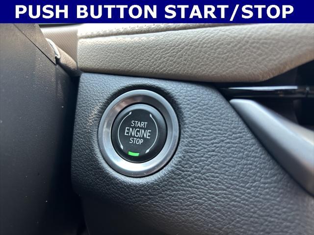 used 2024 Cadillac XT4 car, priced at $31,038