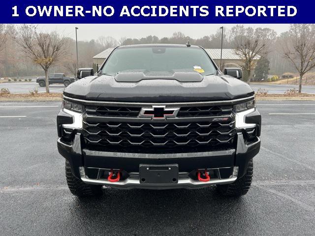 used 2024 Chevrolet Silverado 1500 car, priced at $57,355