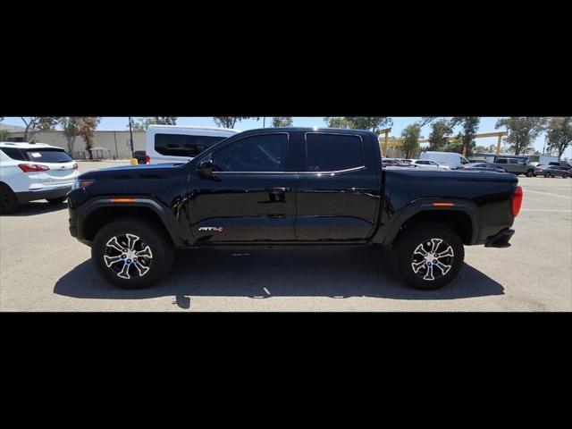 used 2023 GMC Canyon car, priced at $36,777