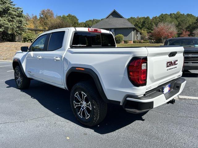 used 2023 GMC Canyon car, priced at $39,550