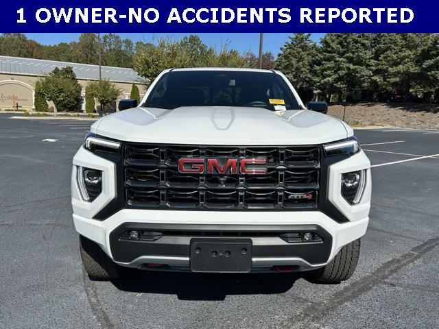 used 2023 GMC Canyon car, priced at $39,550