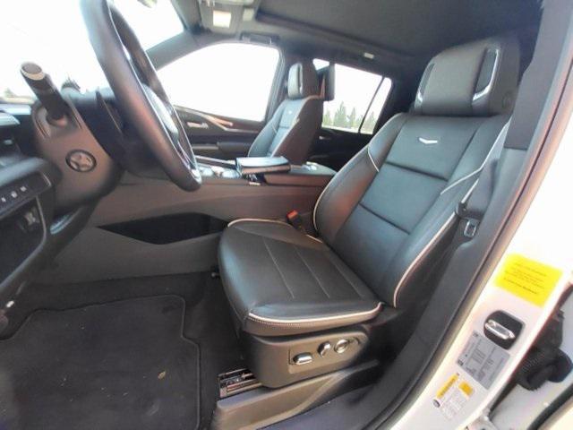 used 2024 Cadillac Escalade ESV car, priced at $81,998