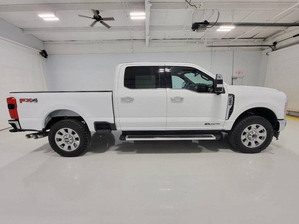 used 2023 Ford F-250 car, priced at $64,555