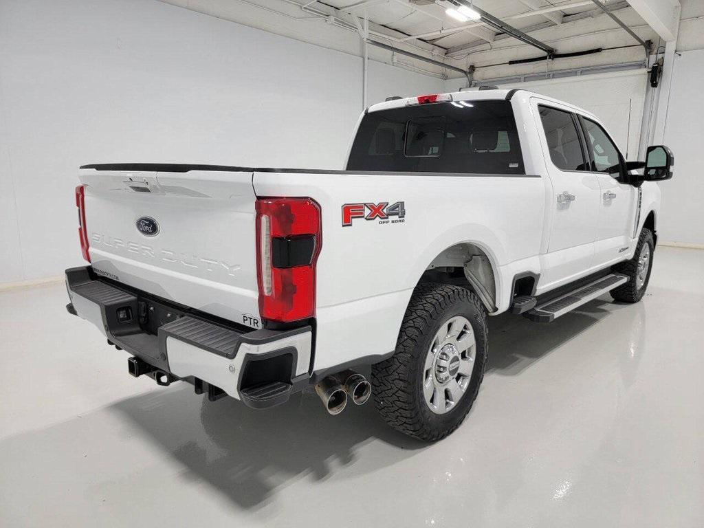 used 2023 Ford F-250 car, priced at $64,555