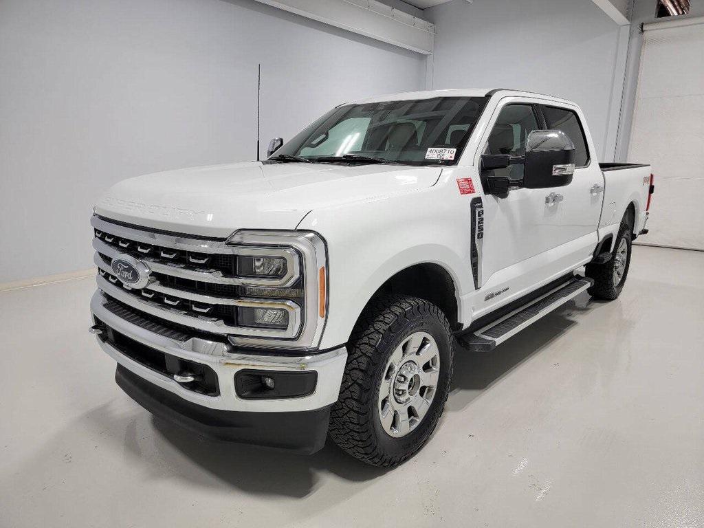 used 2023 Ford F-250 car, priced at $64,555