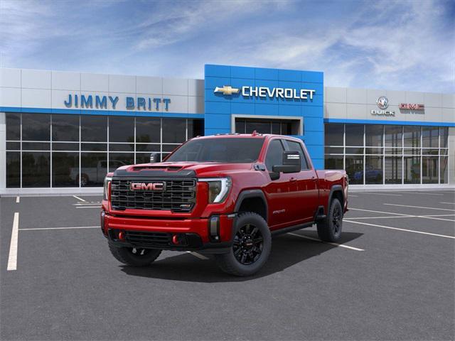 new 2025 GMC Sierra 2500 car, priced at $71,980