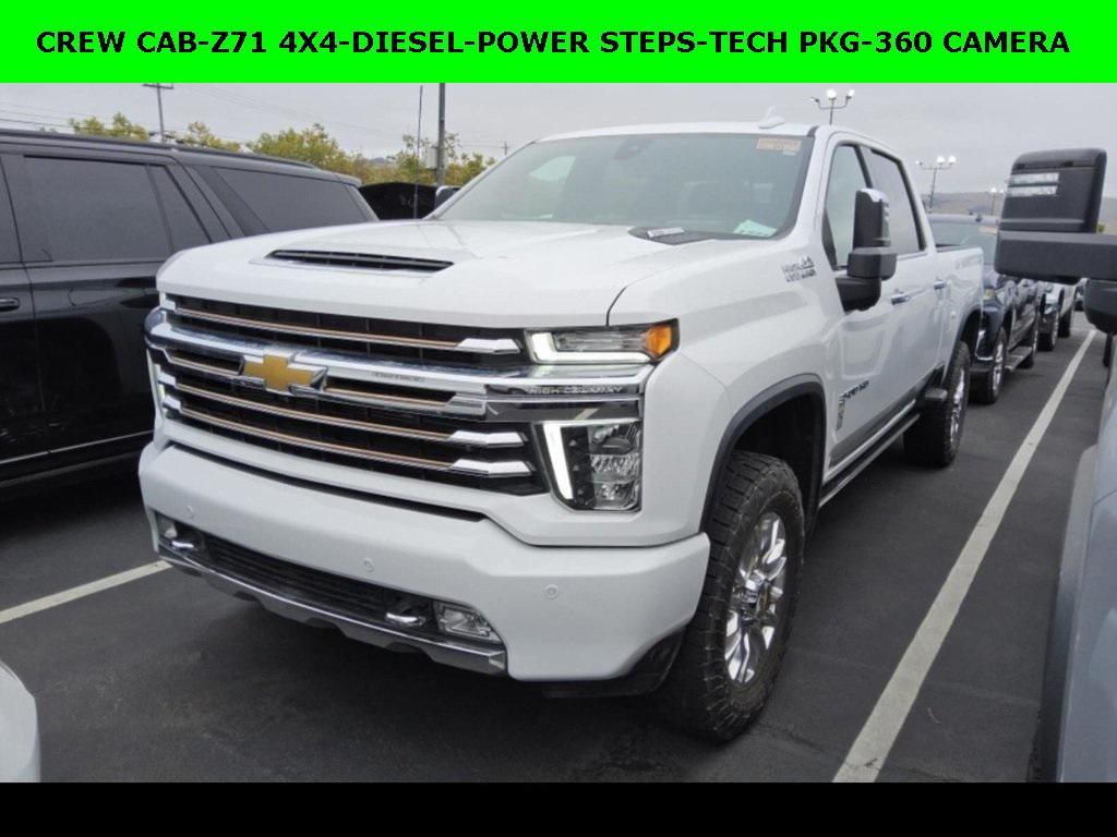 used 2023 Chevrolet Silverado 3500 car, priced at $57,299