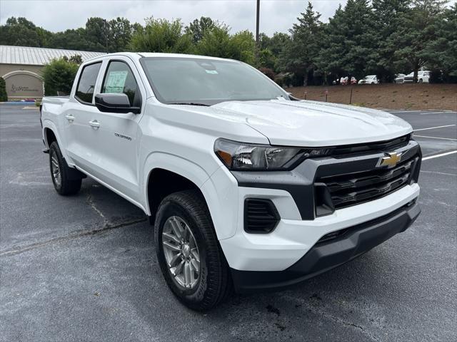 new 2025 Chevrolet Colorado car, priced at $33,898