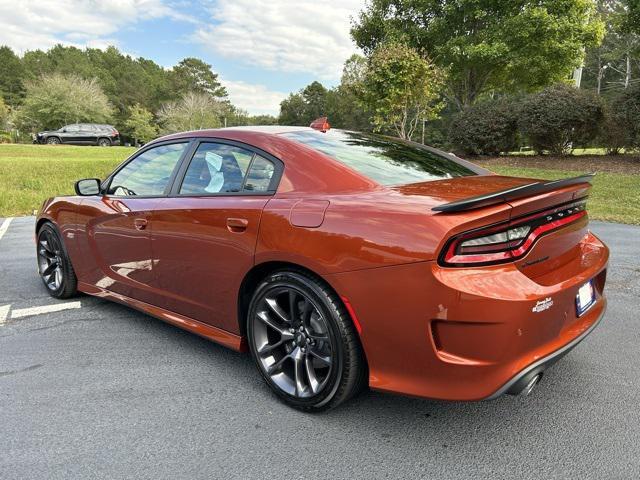 used 2023 Dodge Charger car, priced at $47,432