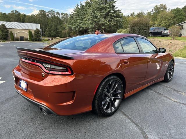 used 2023 Dodge Charger car, priced at $47,432