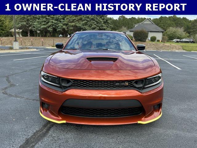 used 2023 Dodge Charger car, priced at $47,432