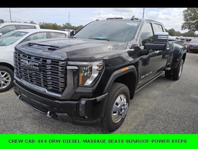 used 2024 GMC Sierra 3500 car, priced at $81,650