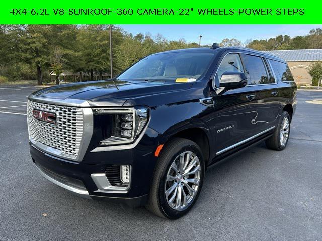 used 2023 GMC Yukon XL car, priced at $63,170