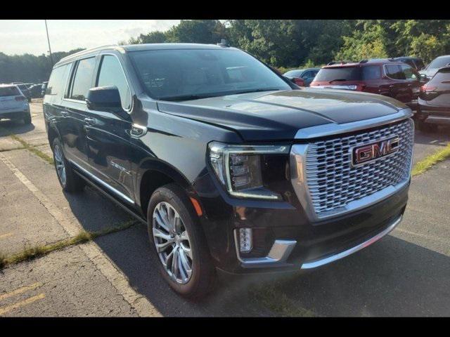 used 2023 GMC Yukon XL car, priced at $63,777