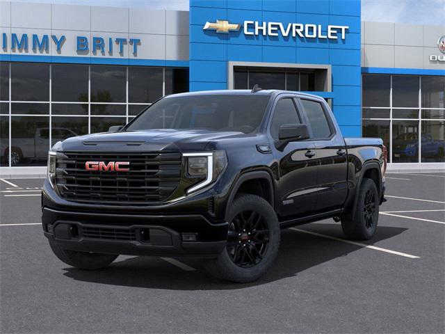 new 2025 GMC Sierra 1500 car, priced at $49,527