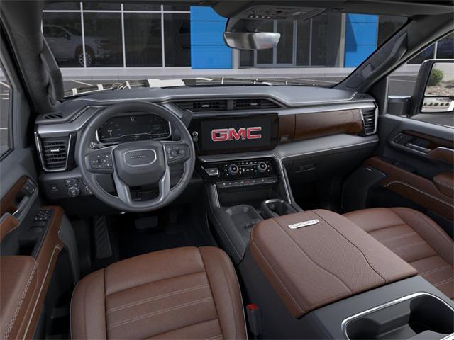 new 2024 GMC Sierra 2500 car, priced at $90,630