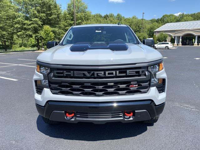 new 2024 Chevrolet Silverado 1500 car, priced at $55,590