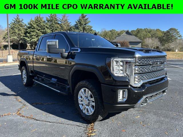 used 2023 GMC Sierra 2500 car, priced at $60,000