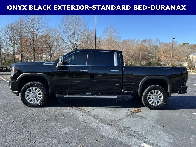 used 2023 GMC Sierra 2500 car, priced at $60,000