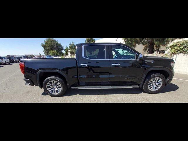 used 2022 GMC Sierra 1500 car, priced at $50,995