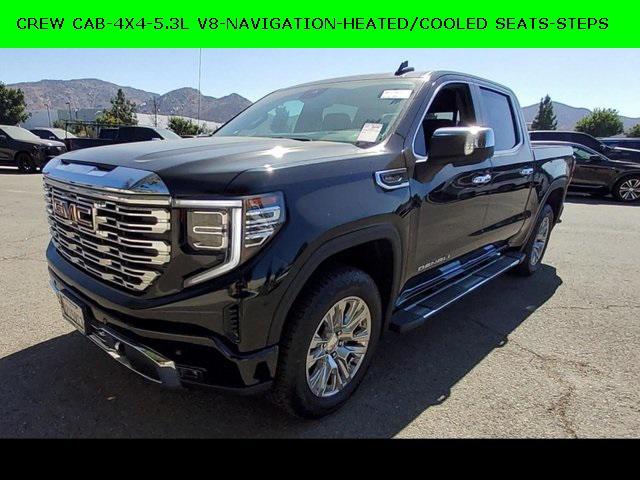 used 2022 GMC Sierra 1500 car, priced at $50,995