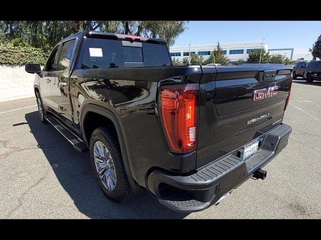 used 2022 GMC Sierra 1500 car, priced at $50,995