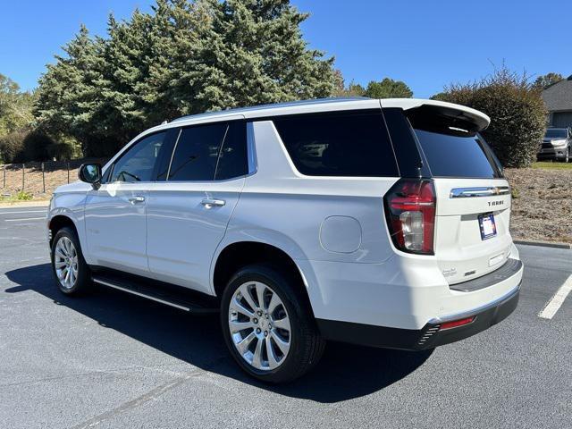 new 2024 Chevrolet Tahoe car, priced at $72,777