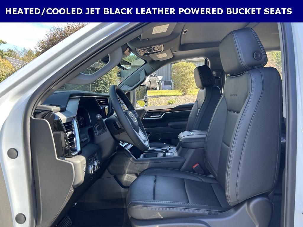 new 2026 GMC Sierra 2500 car, priced at $88,070