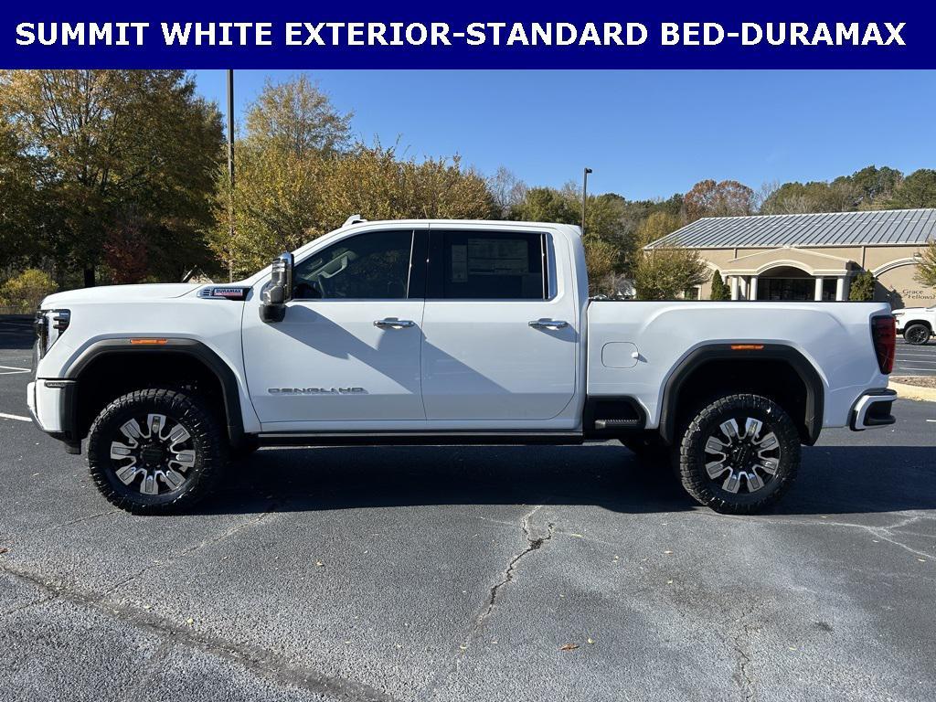 new 2026 GMC Sierra 2500 car, priced at $88,070