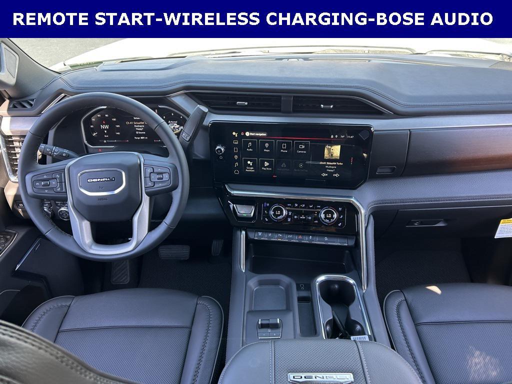 new 2026 GMC Sierra 2500 car, priced at $88,070